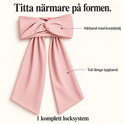 Du ska inte behöva välja mellan sömn och fina lockar.