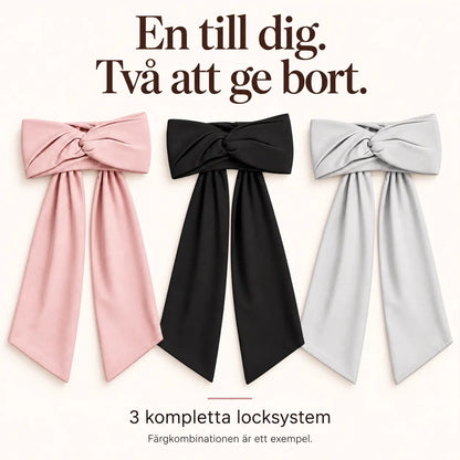 Du ska inte behöva välja mellan sömn och fina lockar.